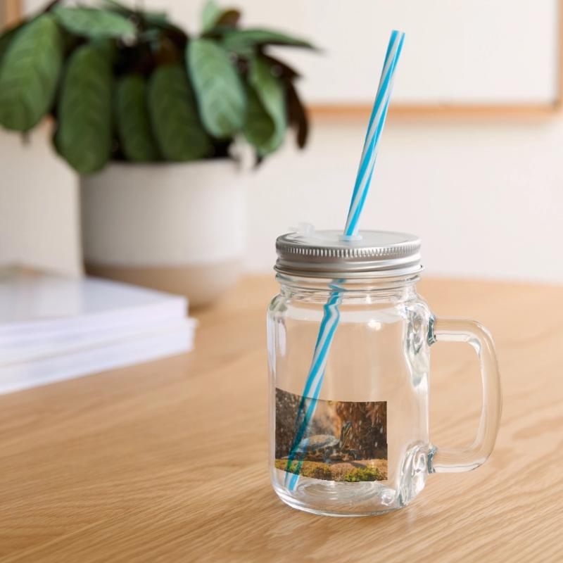 Trachemys scripta scripta scripta Bocal à boisson