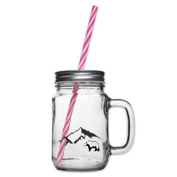 Monts Bear - Bocal à boisson - transparent - Droite