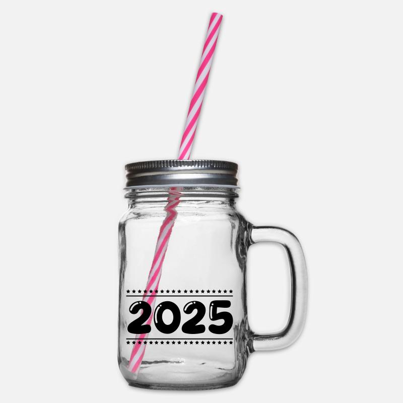 2025 - Bocal à boisson - transparent
