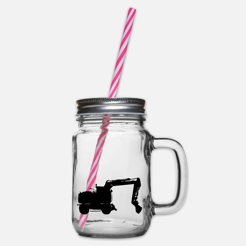 Pelles - Bocal à boisson - transparent