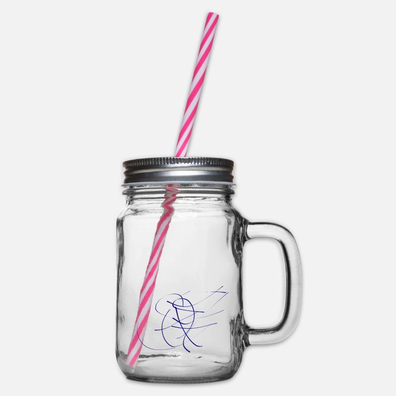 Plus que ce qui est - Bocal à boisson - transparent