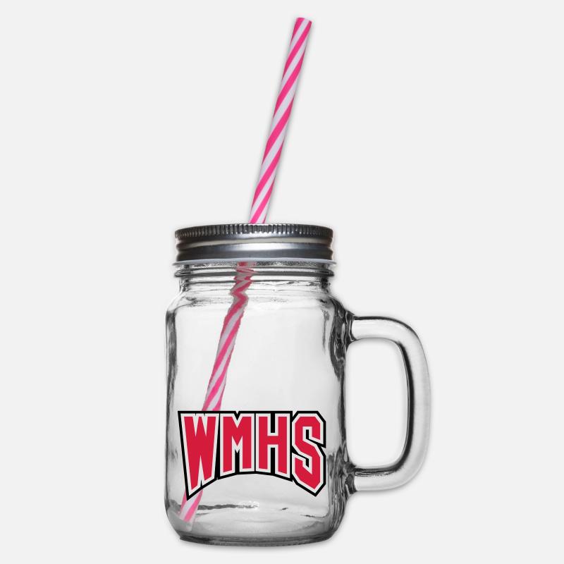 WMHS - Bocal à boisson - transparent