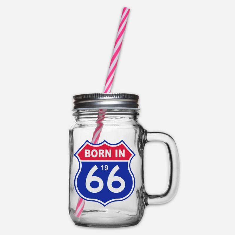 1966 - Bocal à boisson - transparent