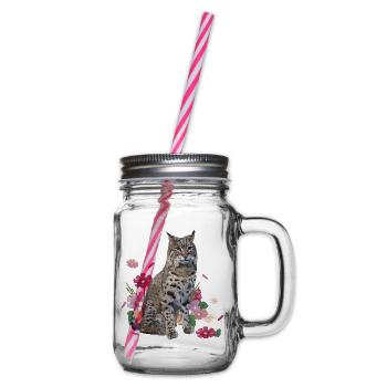 Lynx - Bocal à boisson - transparent - Droite