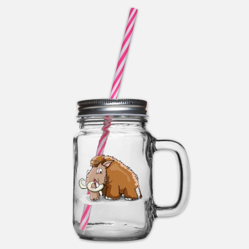 Mammut - Bocal à boisson - transparent