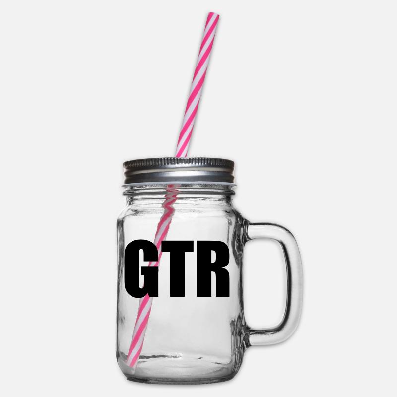 GTR - Bocal à boisson - transparent