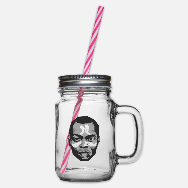 Kuti - Bocal à boisson - transparent