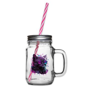 Vaporcat - Bocal à boisson - transparent - Droite