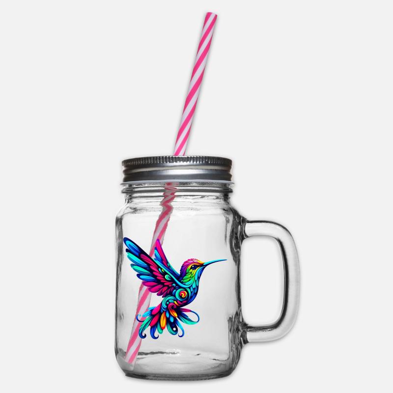 Colibri - Bocal à boisson - transparent