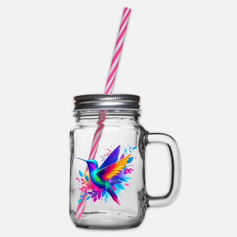 Colibri - Bocal à boisson - transparent