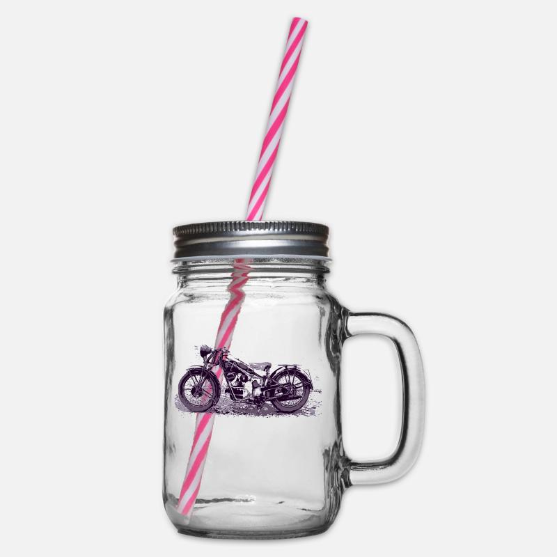 Moto Guzzi - Bocal à boisson - transparent