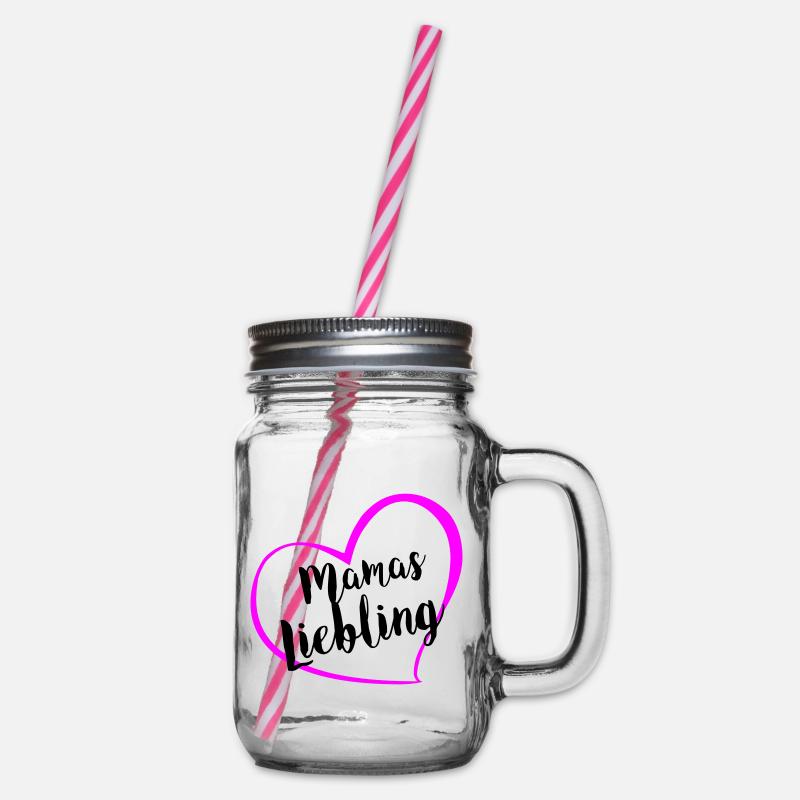 mamas_liebling - Bocal à boisson - transparent