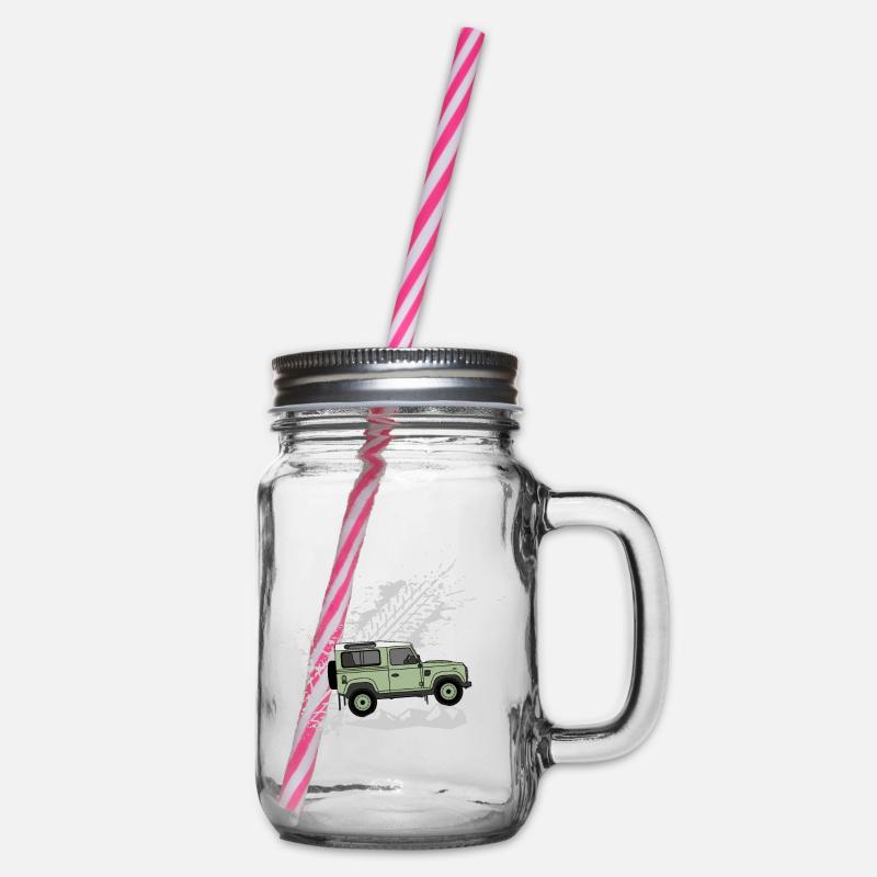 Defender 90 Splash - Bocal à boisson - transparent
