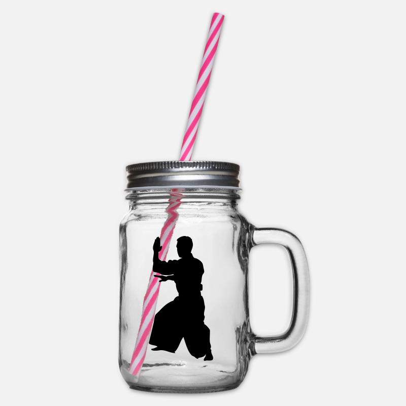Aikido  - Bocal à boisson - transparent