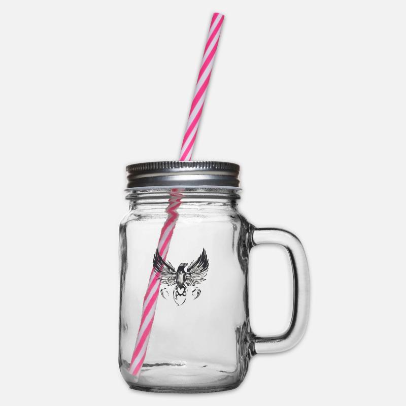 Freedem - Bocal à boisson - transparent