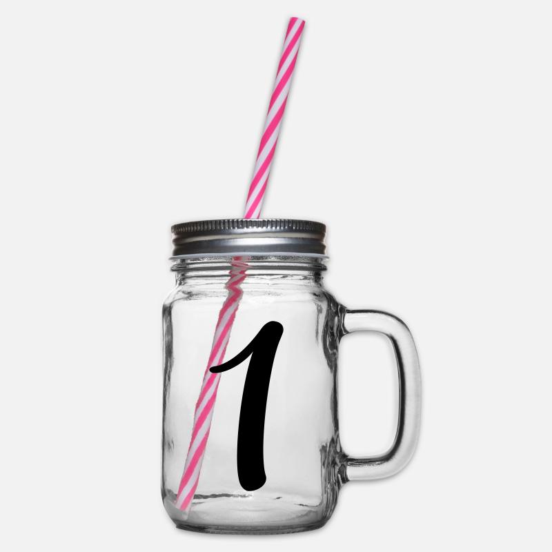 1 - Bocal à boisson - transparent