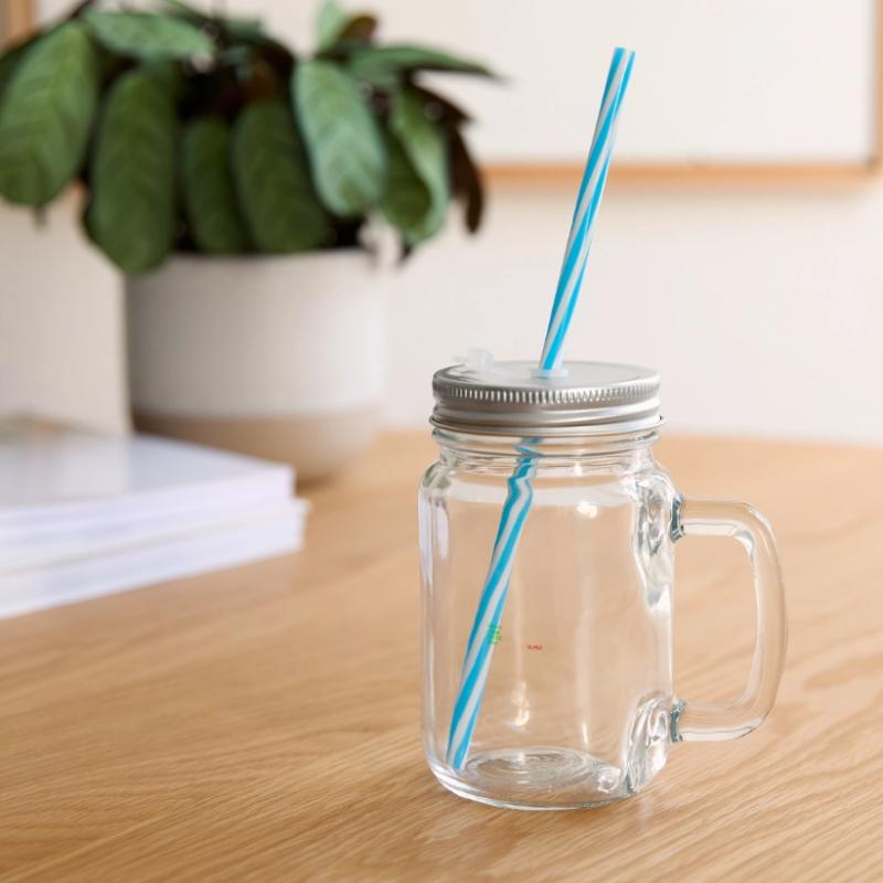 Software Engineers Funny Joke Programming Coding Henkelglas mit Schraubdeckel