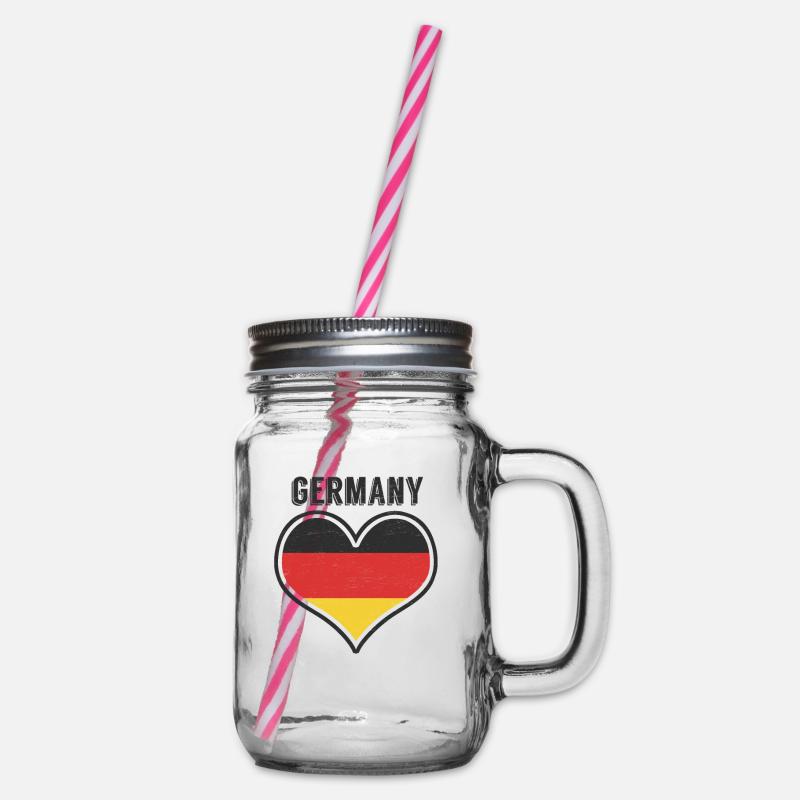 Germany - Bocal à boisson - transparent