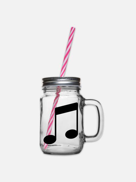 note_icon - Bocal à boisson - transparent
