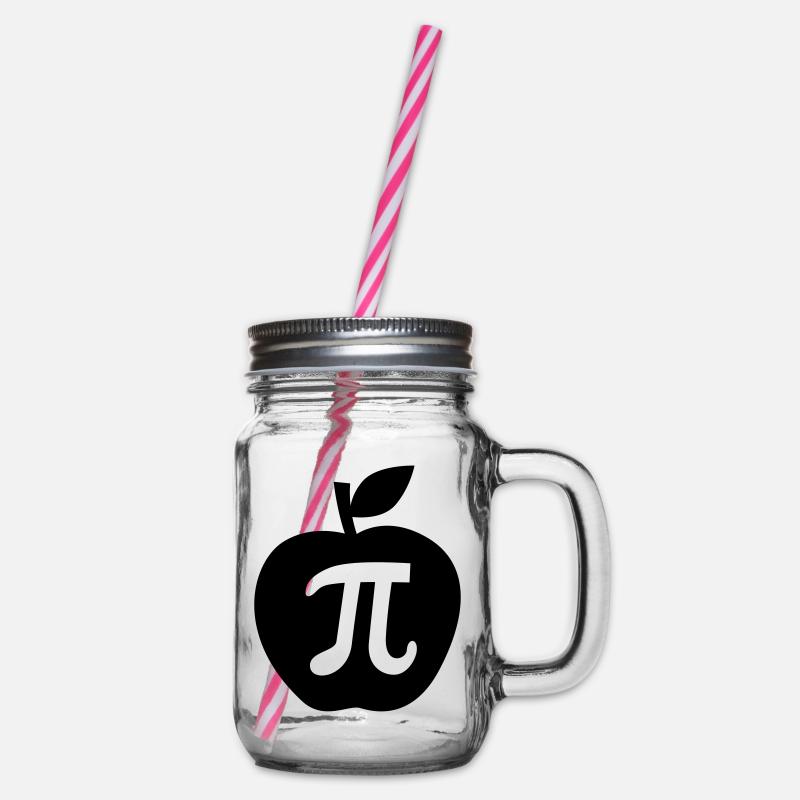 pi - Bocal à boisson - transparent