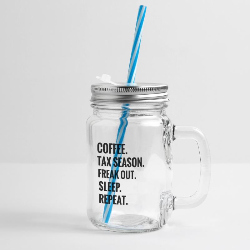 Comptabilité | Comptable comptable Comptable Comptable Bocal à boisson