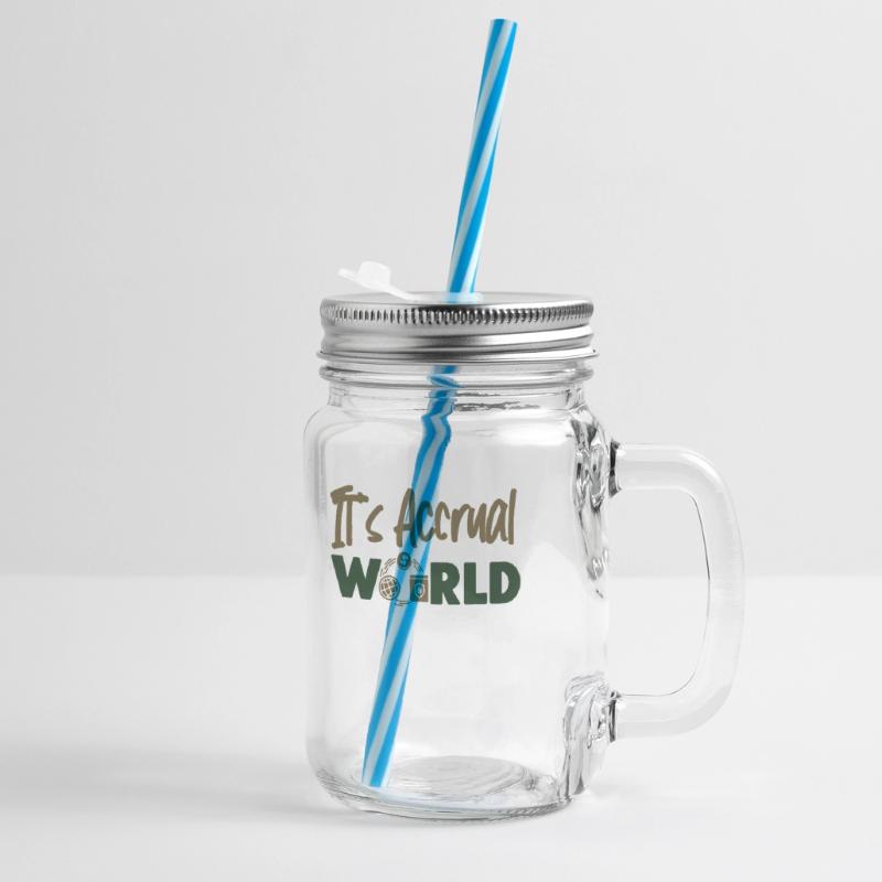 Comptable Comptable Comptable Bocal à boisson