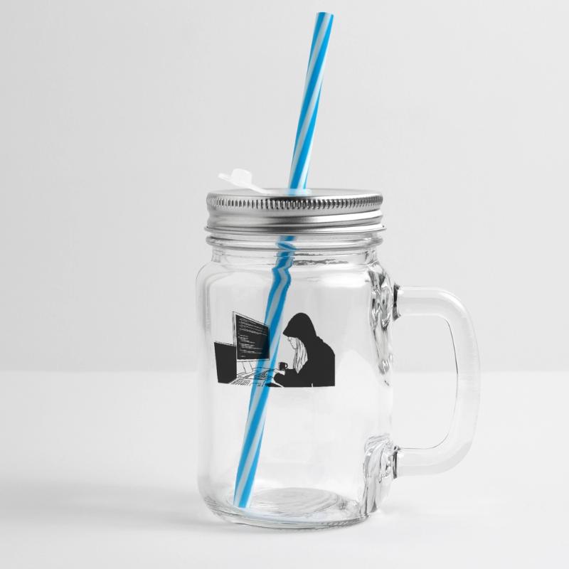 Codage de programmation du programmeur Bocal à boisson