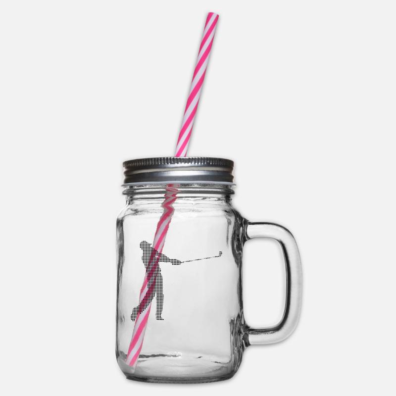 Golfe - Bocal à boisson - transparent