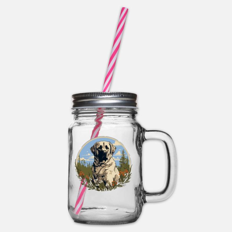 Kangal - Bocal à boisson - transparent