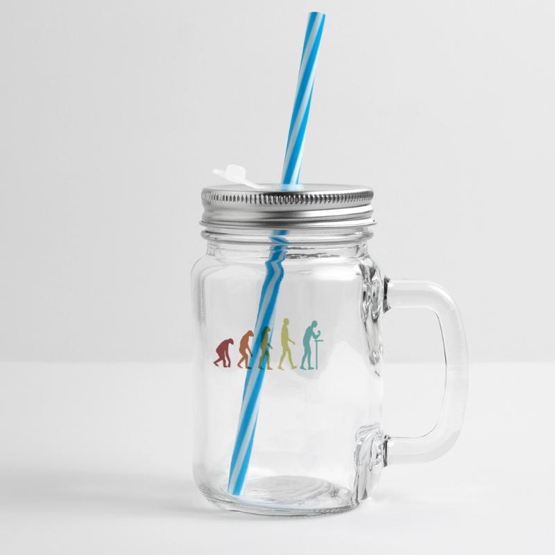 Bras de fer Techniques d’évolution Bras d’exercice Bocal à boisson