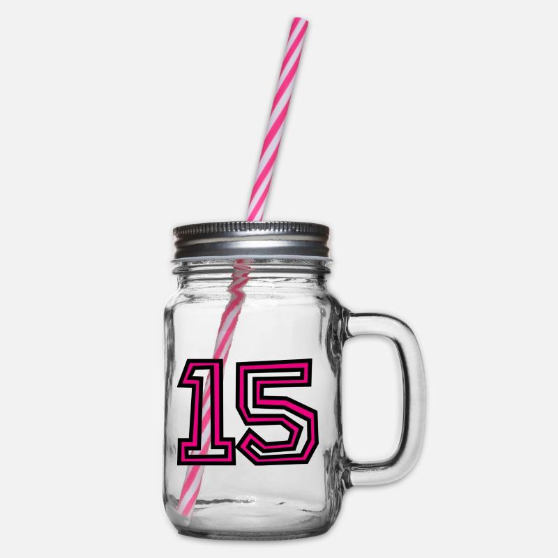 15 - Bocal à boisson - transparent