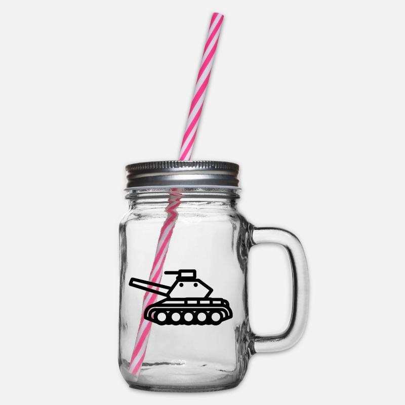 tank - Bocal à boisson - transparent