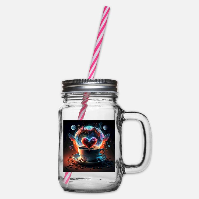 Elixir d’amour - Bocal à boisson - transparent