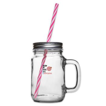 focus - Bocal à boisson - transparent - Droite