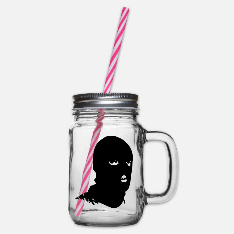 cagoule - Bocal à boisson - transparent