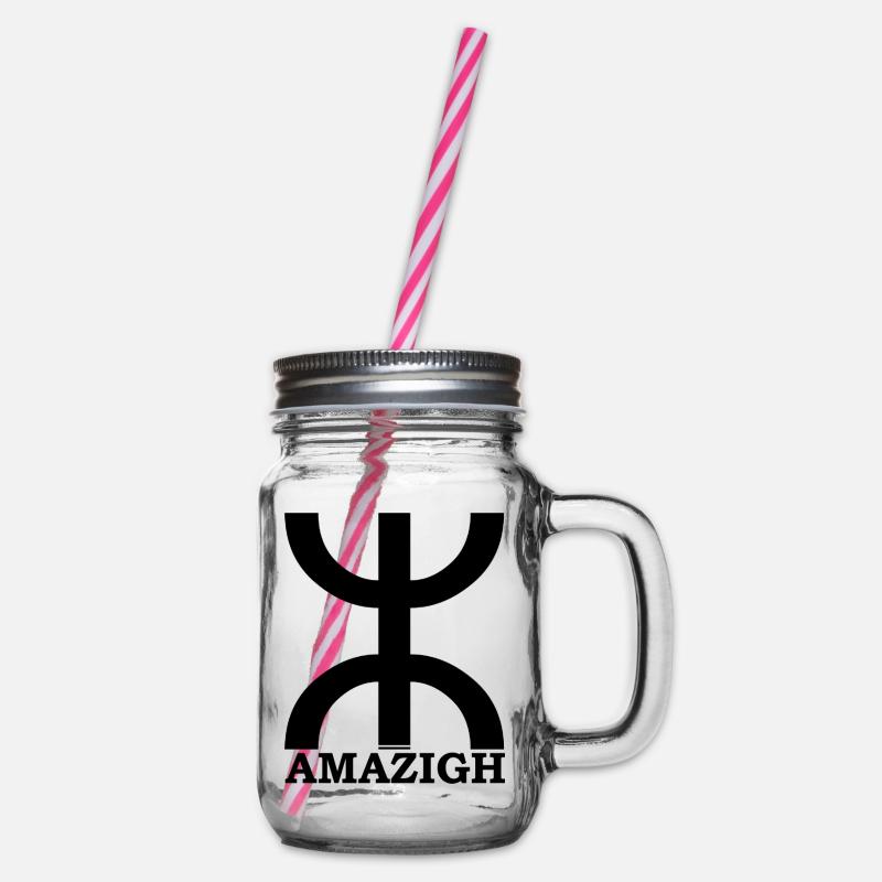 Kabyle - Bocal à boisson - transparent