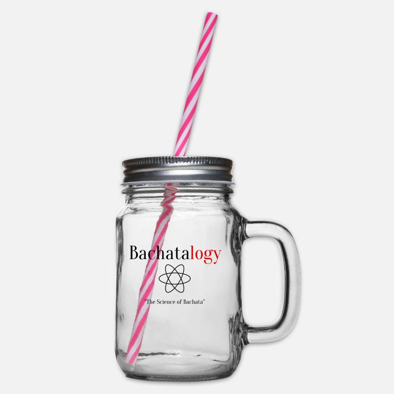 Bachatalogy - La science de Bachata - Bocal à boisson - transparent