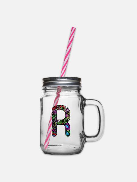 R - Bocal à boisson - transparent