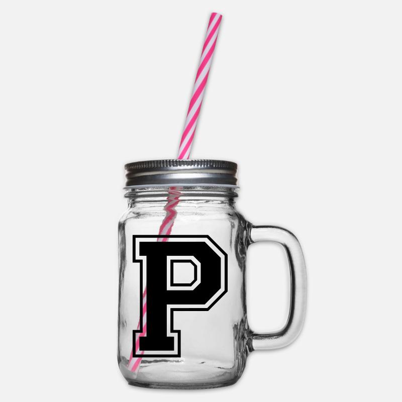 p - Bocal à boisson - transparent