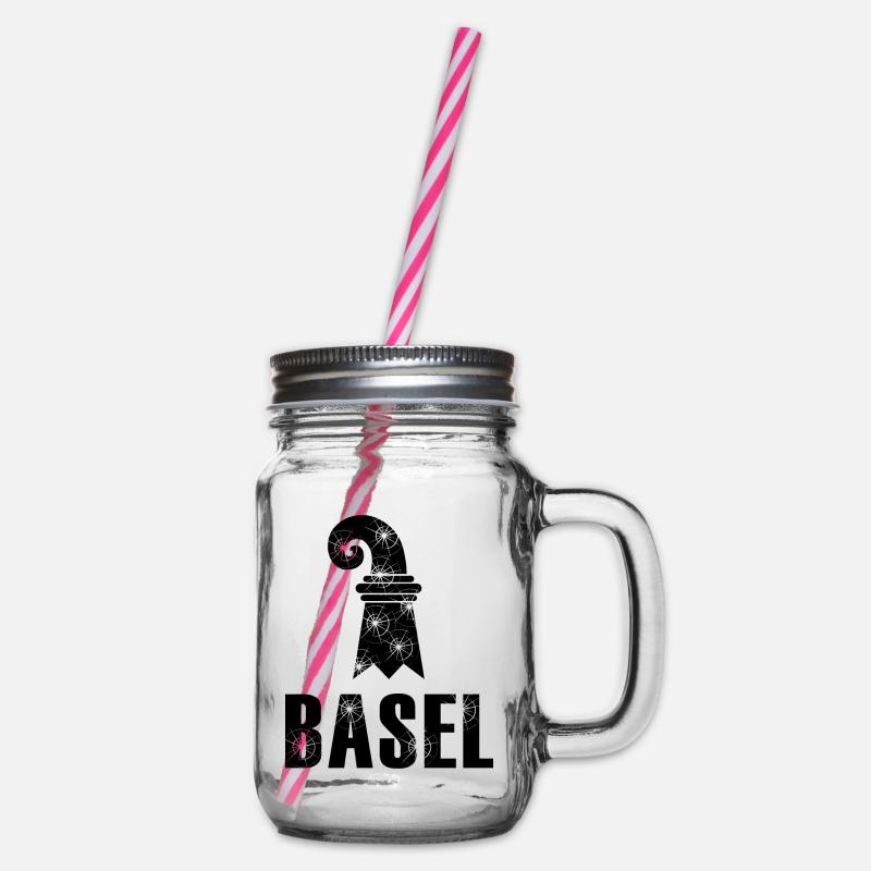 Bâle - Bocal à boisson - transparent