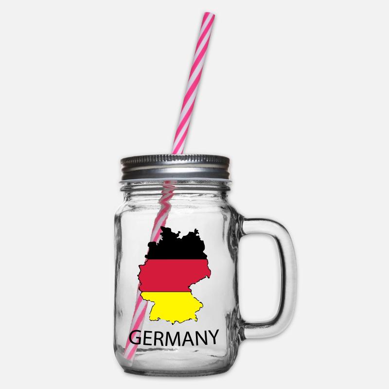 germany - Bocal à boisson - transparent