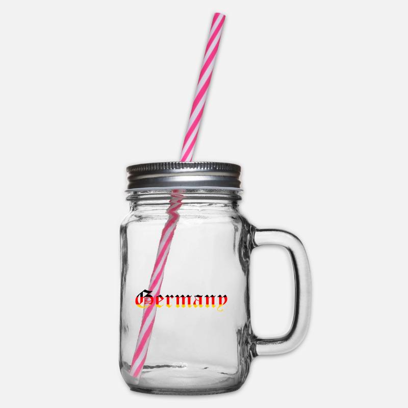 Allemagne - Bocal à boisson - transparent