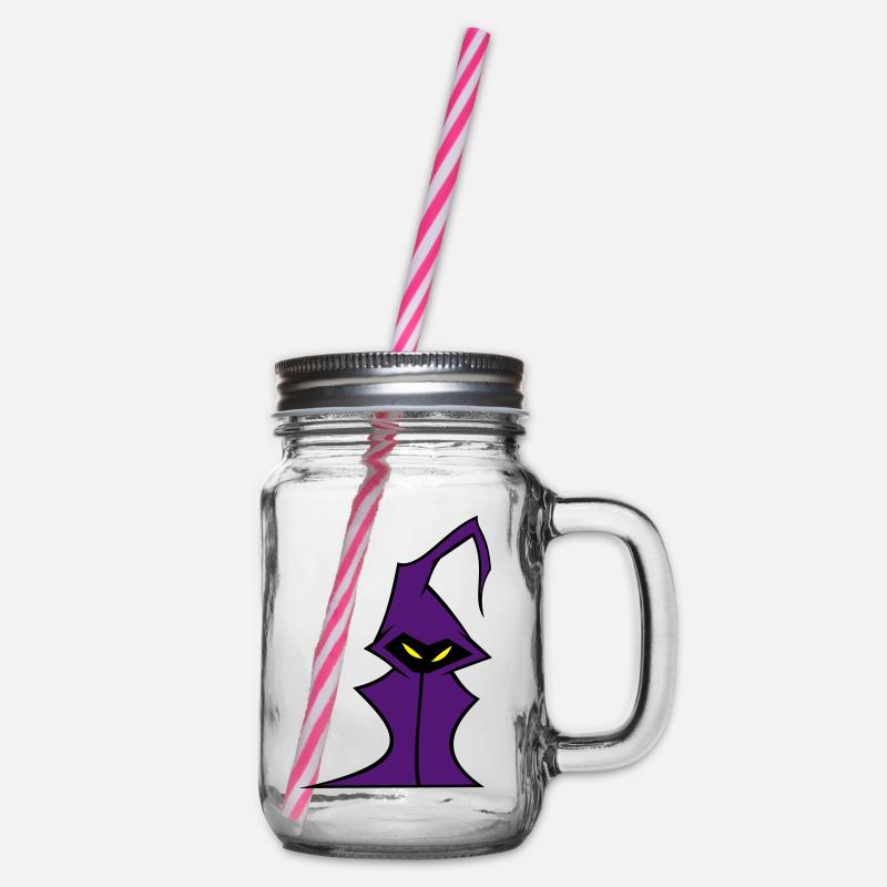 Evil Minion - Bocal à boisson - transparent
