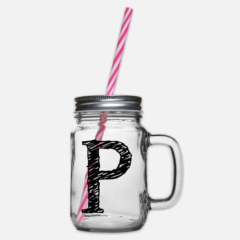 P - Bocal à boisson - transparent
