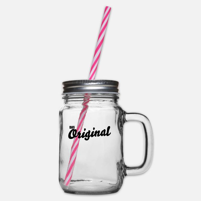 L'original - Bocal à boisson - transparent