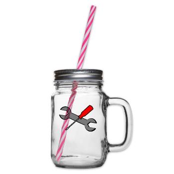 outils - Bocal à boisson - transparent - Droite