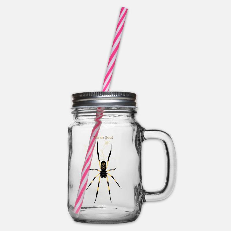 SPIDER - Bocal à boisson - transparent