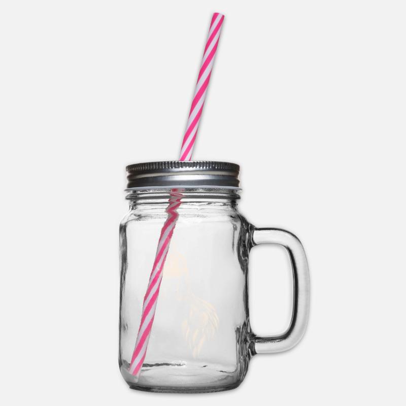 Someone NOT something - Bocal à boisson - transparent