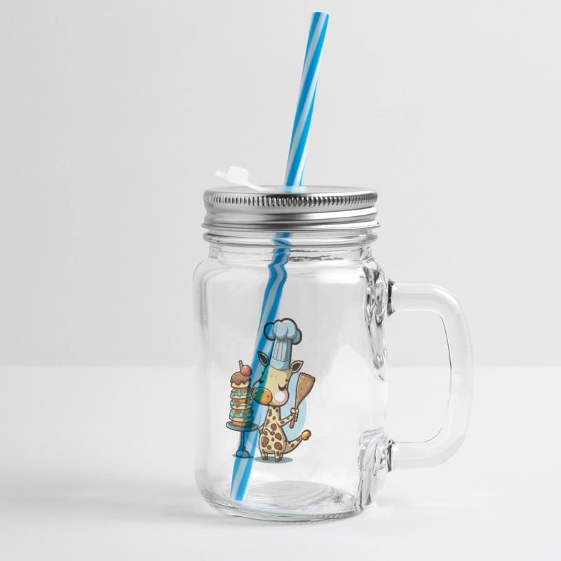 Cuisson à la commande Bocal à boisson