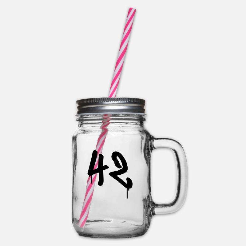 Tag : 42 - Bocal à boisson - transparent